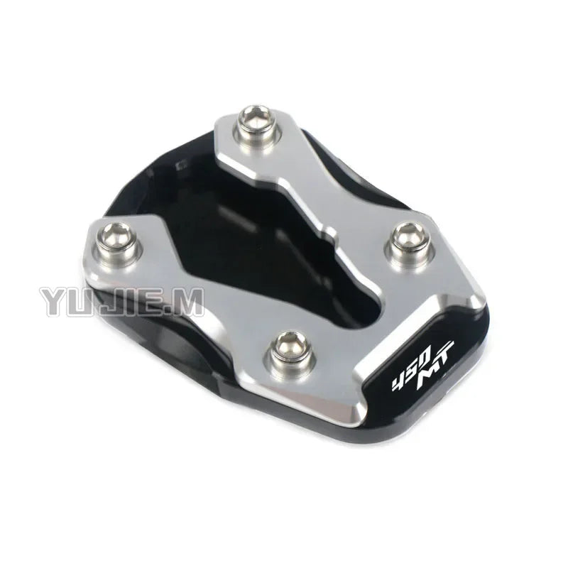 Kickstand Extension Plate for CFMOTO 450MT 2024–2025