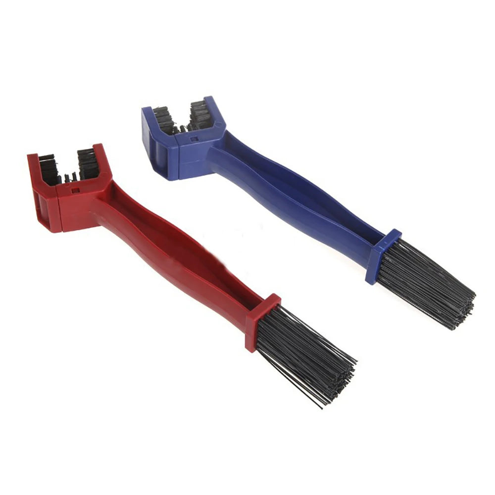 Motorcycle Chain Cleaner Brush Tool for KTM Honda Yamaha Suzuki