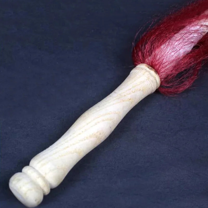 Cowhide Martial Arts Whip for Wushu & Fitness