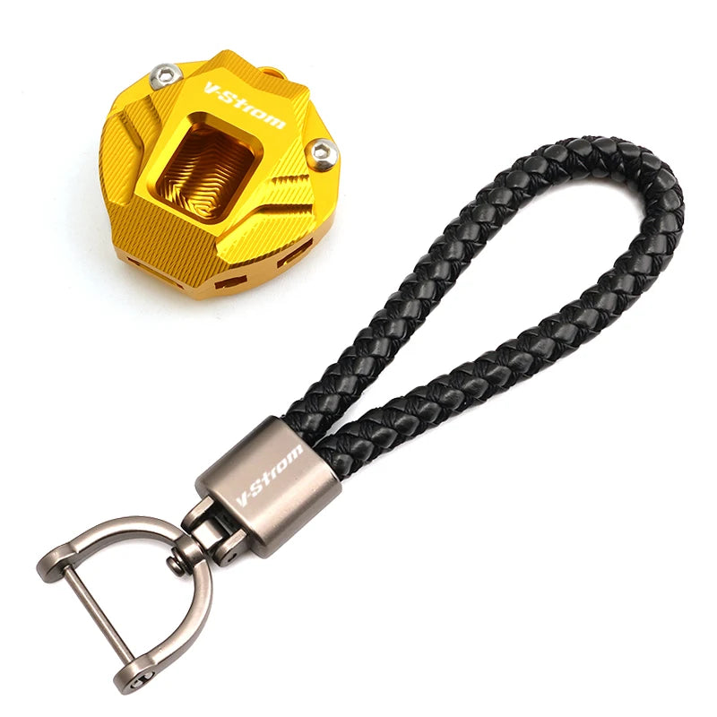 Motorcycle Keychain Cover for Suzuki V-Strom DL650/1000/1050