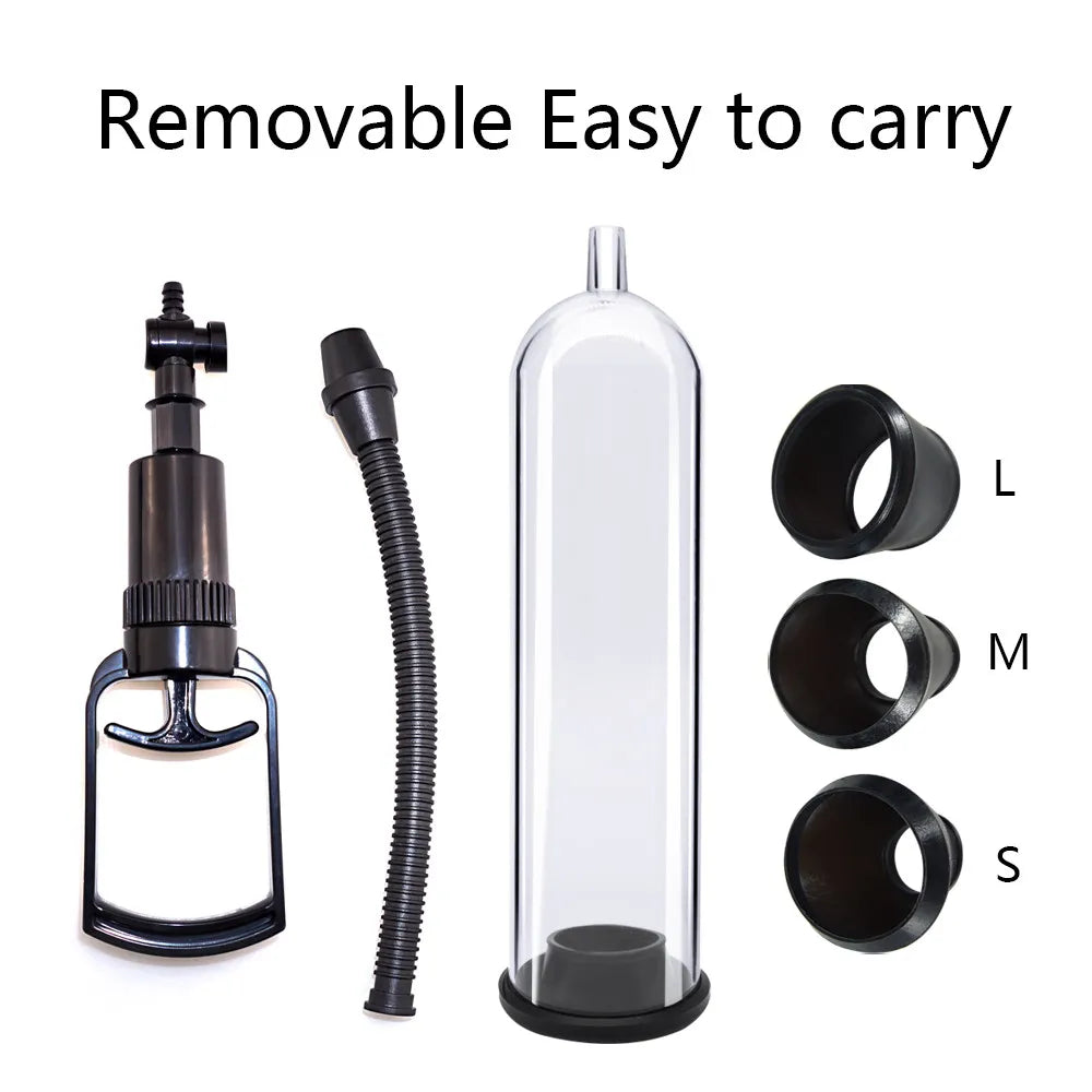 Manual Male Masturbation Machine Cup