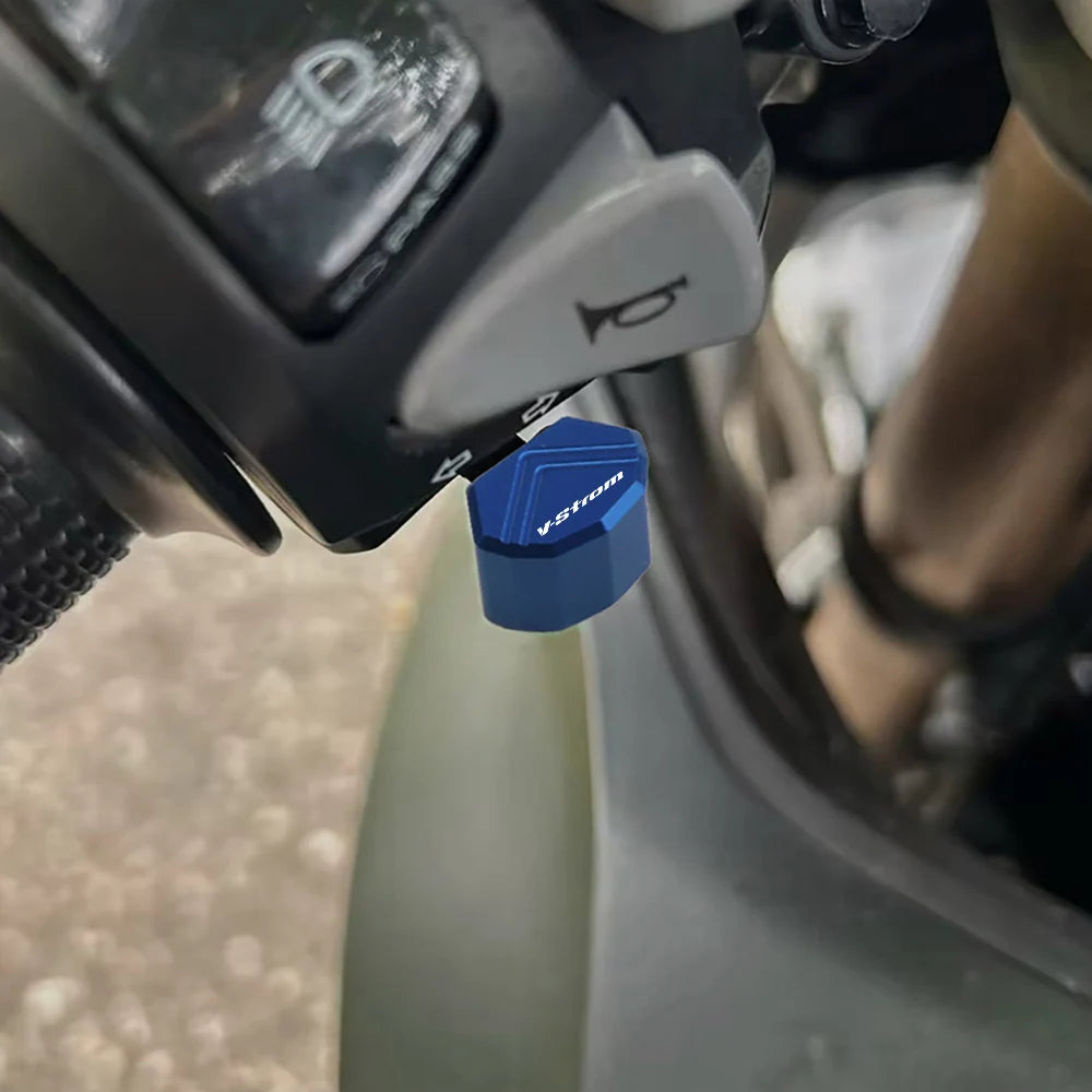 Switch Button Turn Signal Key Cap for Suzuki V-Strom 250-1050