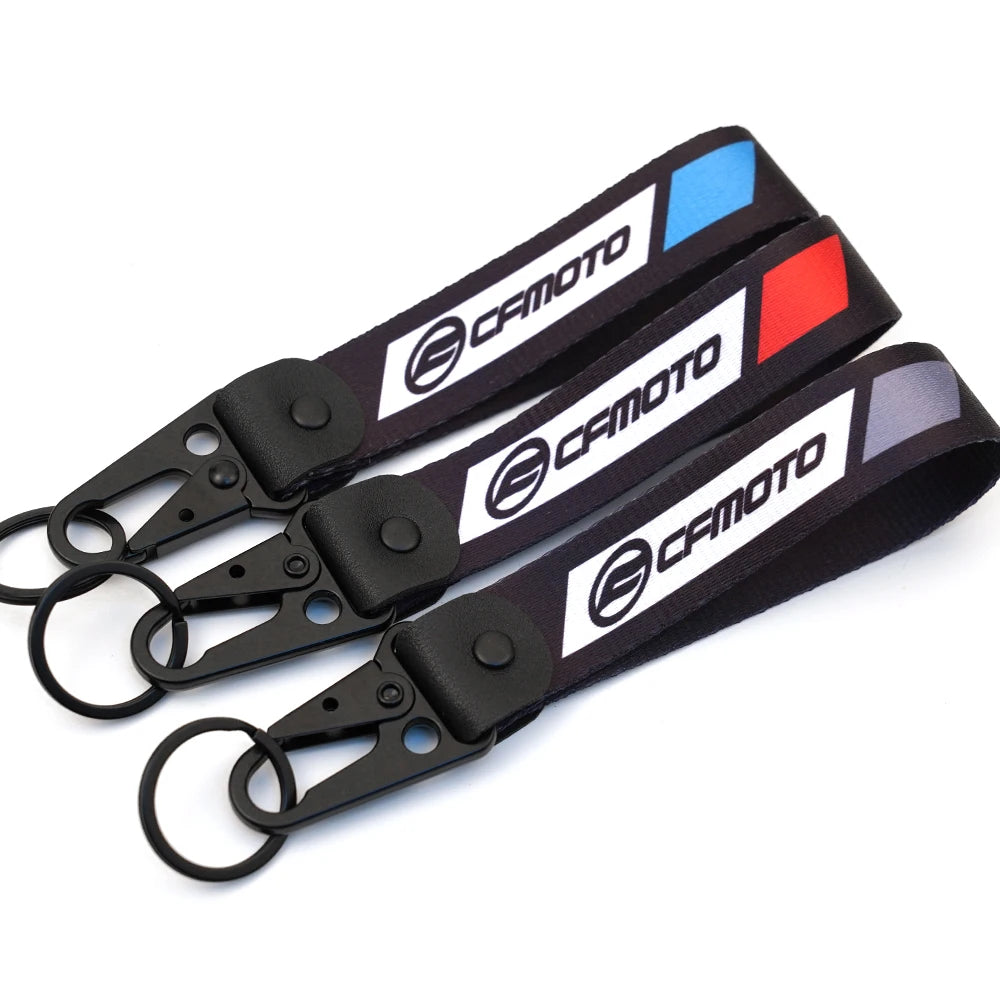 Keychain for CFMOTO 800MT 650NK 700CL-X CF Series