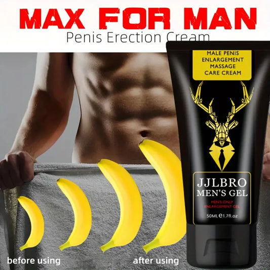 XXL Penis Enlargement Cream for Men