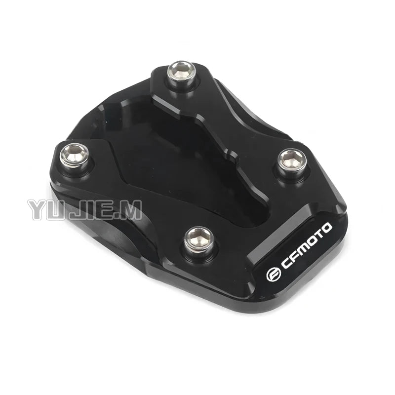 Kickstand Extension Plate for CFMOTO 450MT 2024–2025