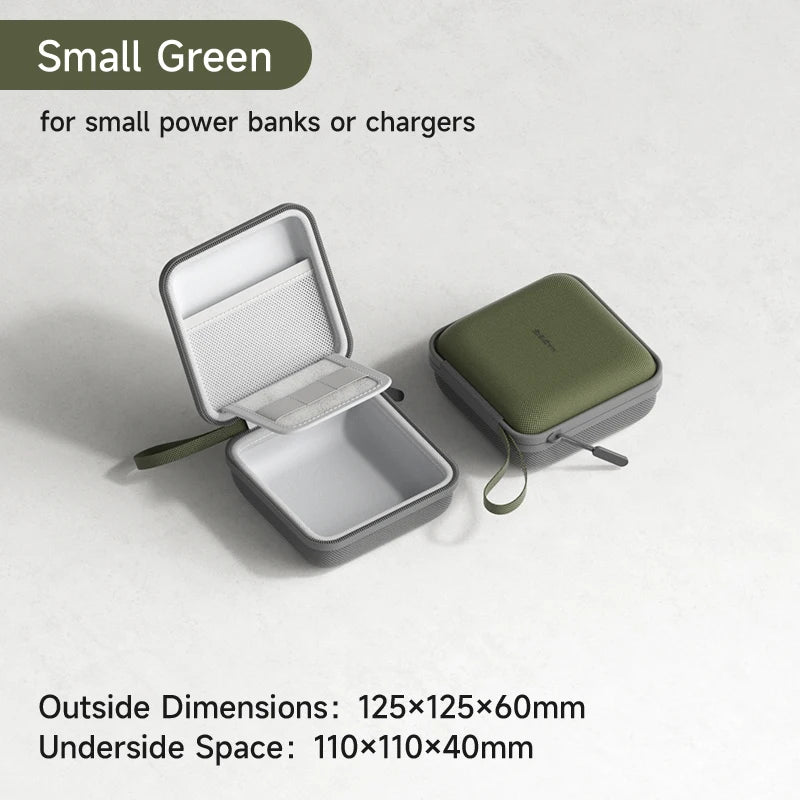 Hagibis Travel Electronic Organizer – No More Cable Chaos!
