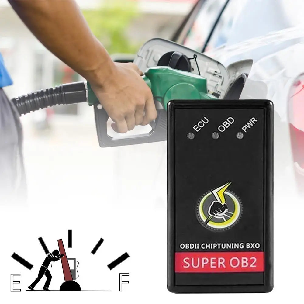 Nitro OBD2 Diesel Fuel Saver Tuning Chip