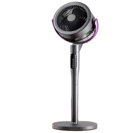 Air Circulation Floor Fan with Oscillation