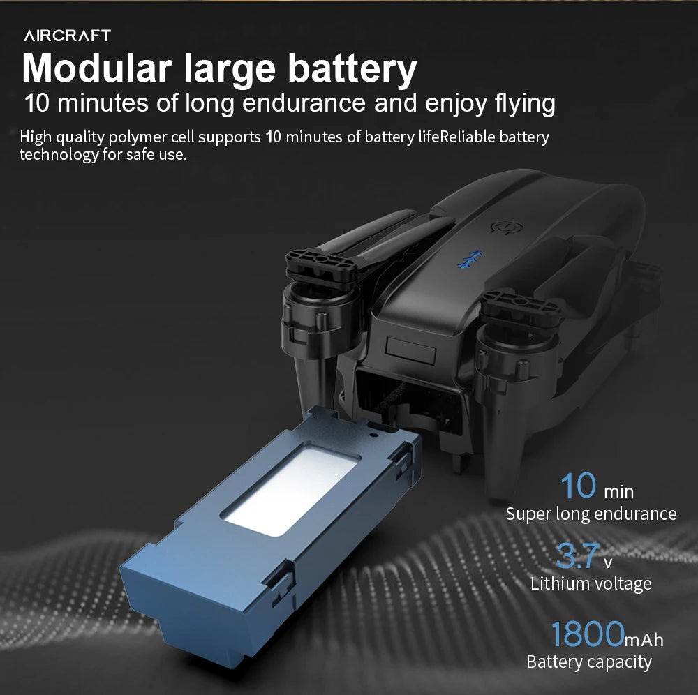 E99 Pro Drone Quadcopter Remote Control Handle Four Axis