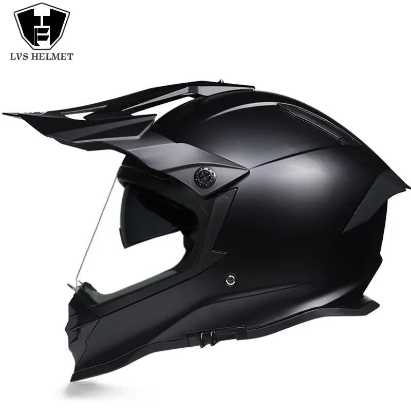 Motorcycle ATV Motocross Off-Road Racing Helmet