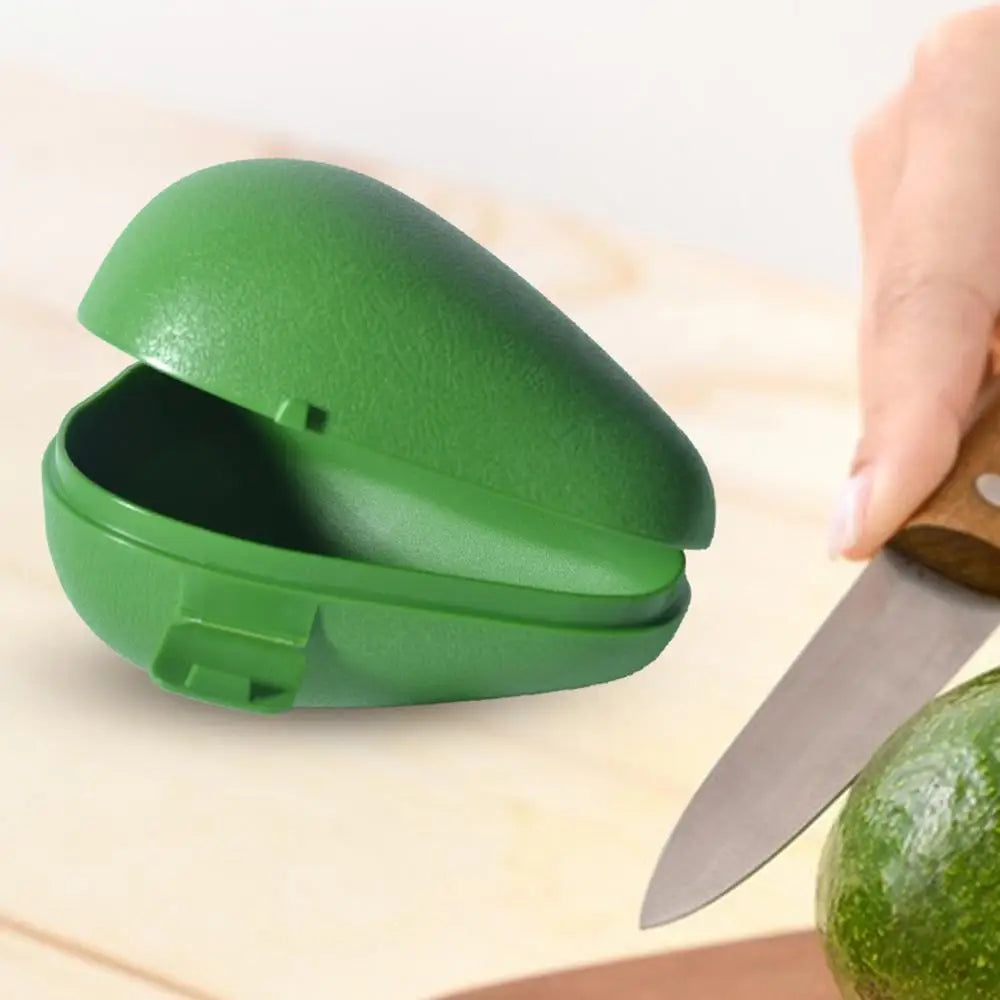 Reusable Avocado Saver Storage Box – Keeps Fresh Longer
