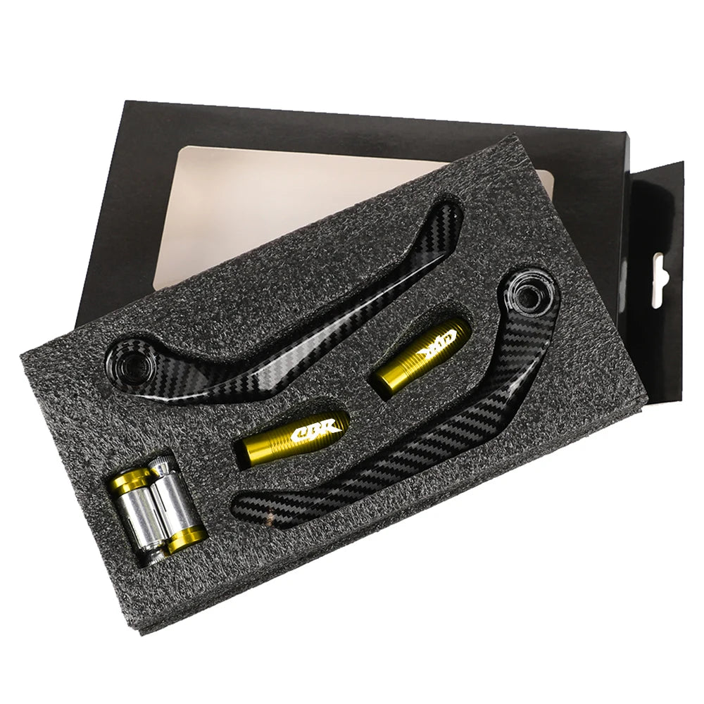 Brake Clutch Levers & Grip Guards for Honda CBR