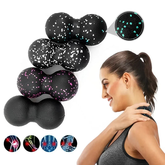 Yoga Peanut Balls Body Massage