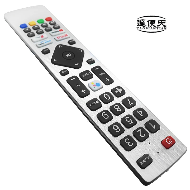 SHWRMC0133 Voice Remote for Sharp Aquos Smart TV
