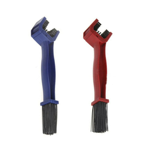 Motorcycle Chain Cleaner Brush Tool for KTM Honda Yamaha Suzuki