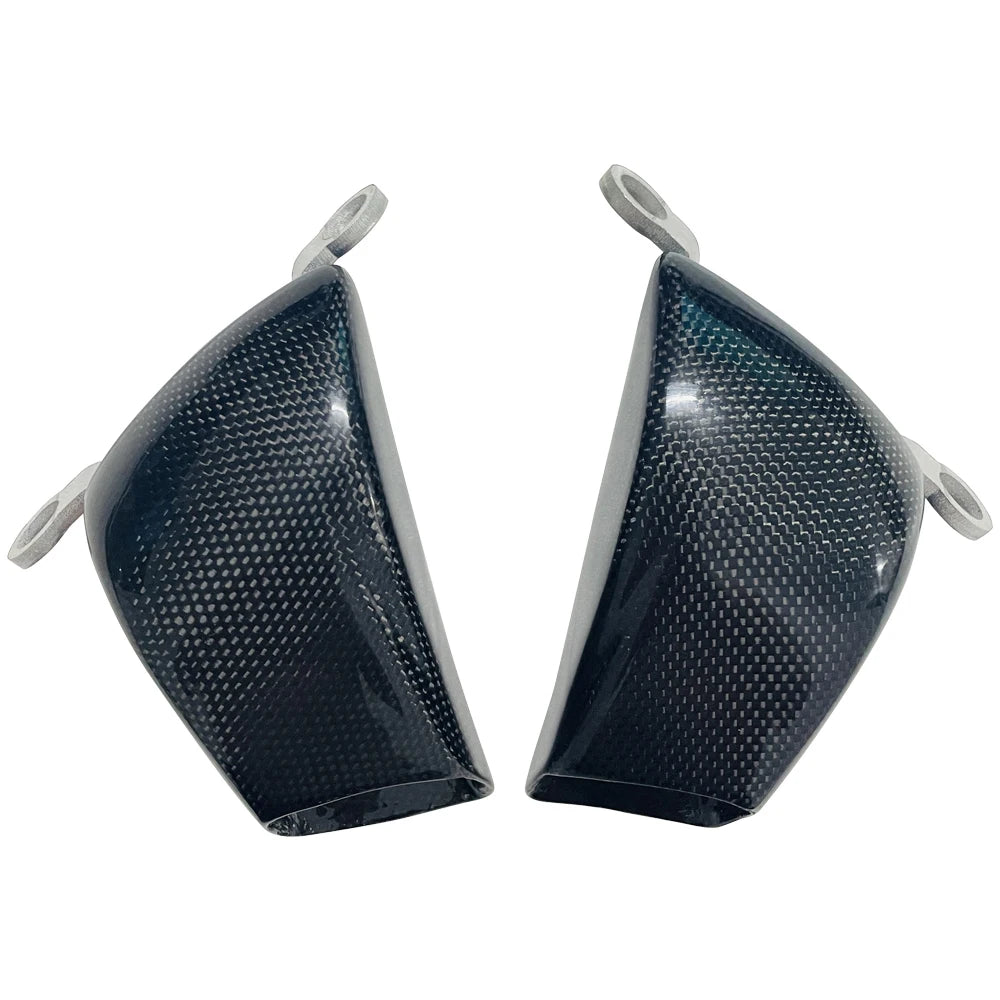 Carbon Air Duct & Radiator Cover for Yamaha MT & R Series