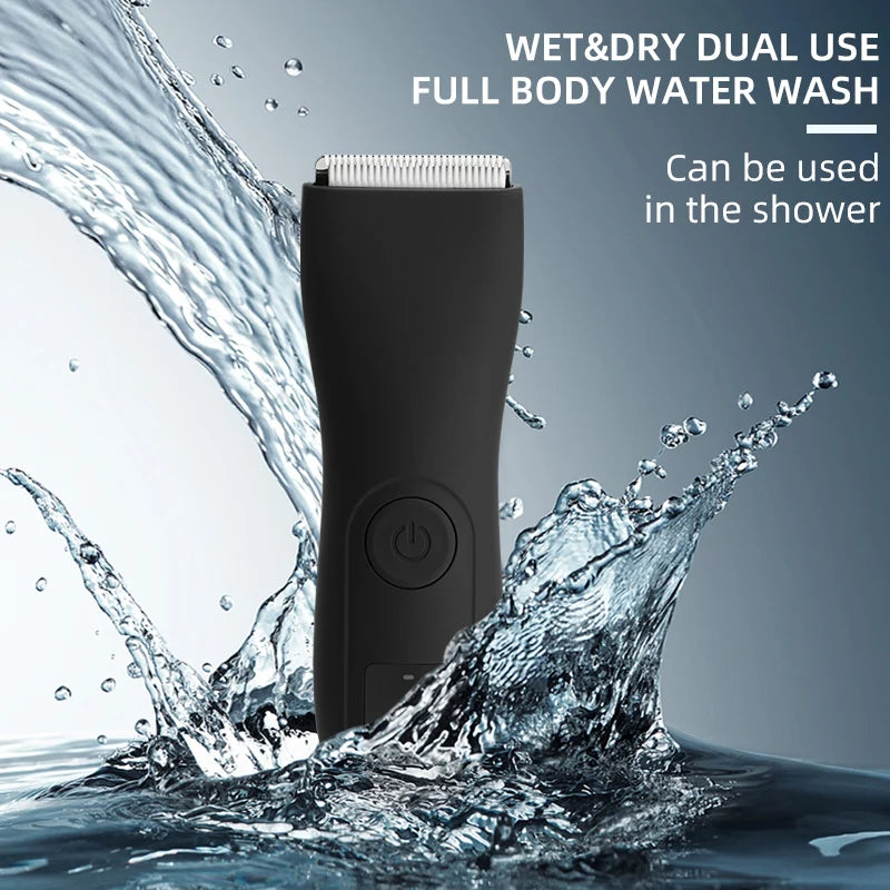 Men's & Women's Body Hair Trimmer Groomer