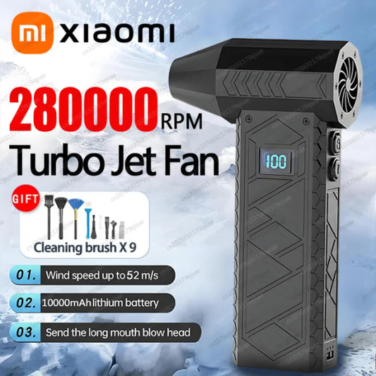 Turbo Jet Electric Air Duster Blower