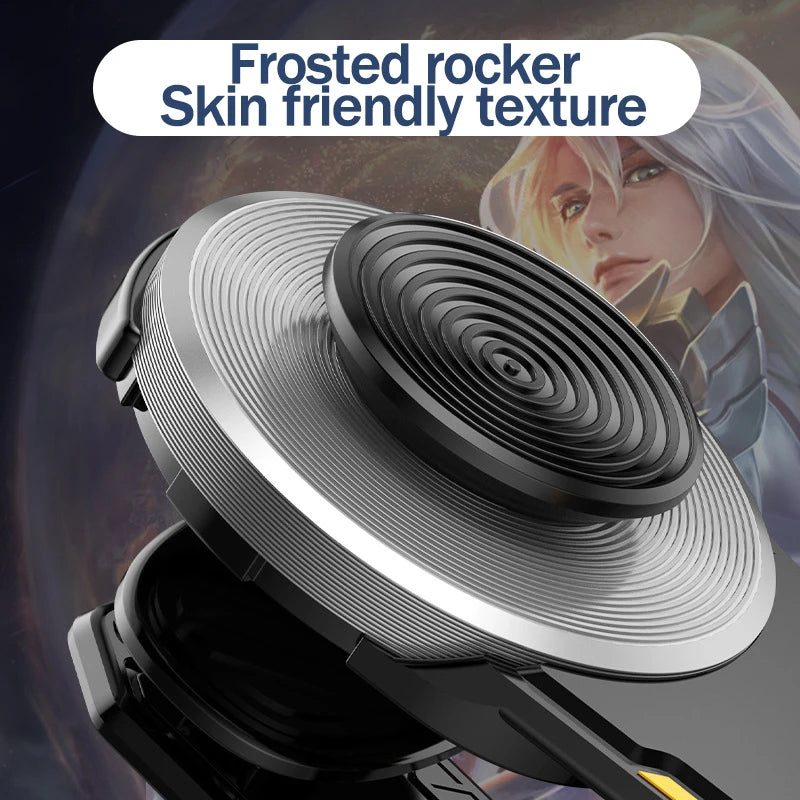 Dominate mobile games with the X1 360° joystick!