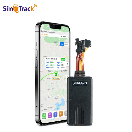 Protect your vehicle with Global GPS Tracker ST-906!