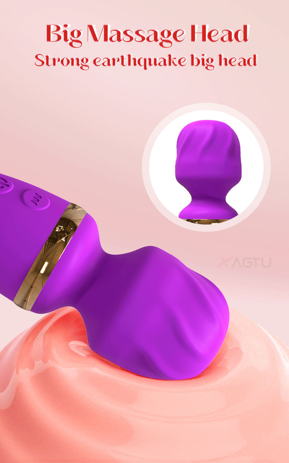 Dual Motor Vibrator USB Clit & G-Spot Toy