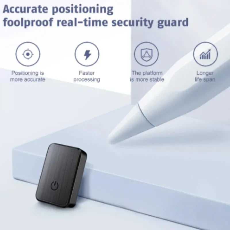 Track your car in real time with this mini GPS tracker!