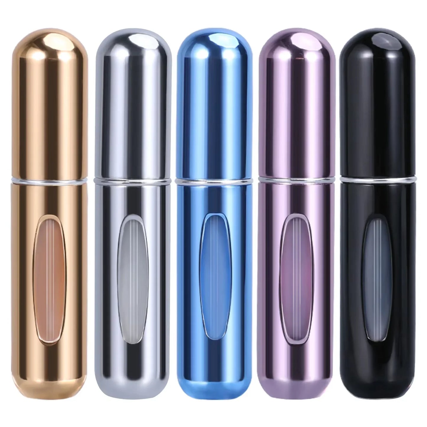 5/8ml Portable Perfume Atomizer Spray Bottle