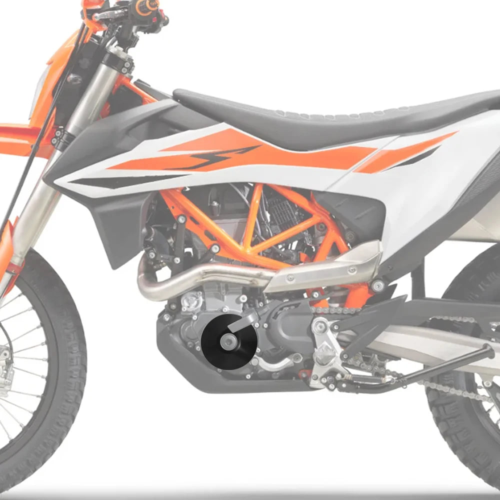 CNC Engine Clutch Cover Guard for Husqvarna 701 / KTM 690