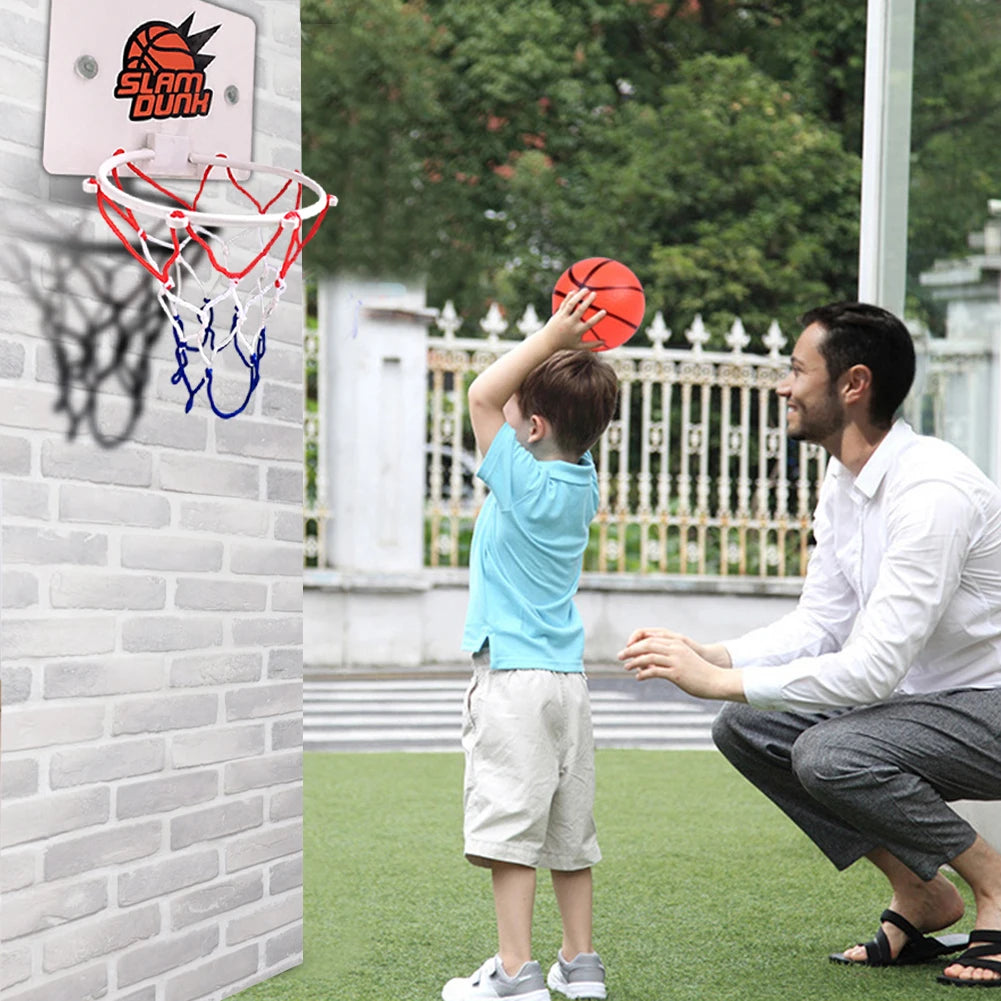 Mini Indoor Basketball Hoop for Kids & Adults
