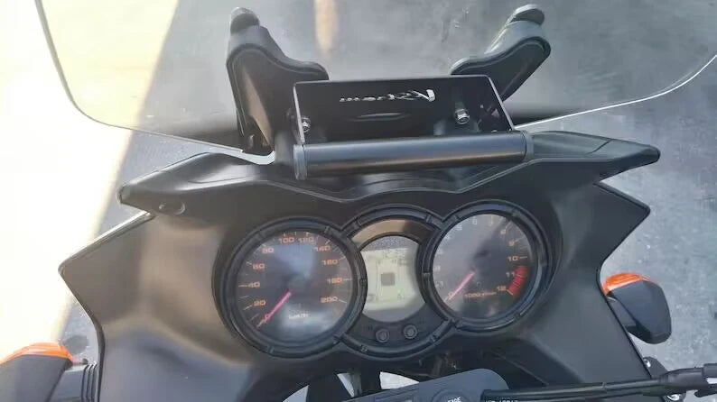 GPS Phone Holder Bracket for V-Strom 650/1000