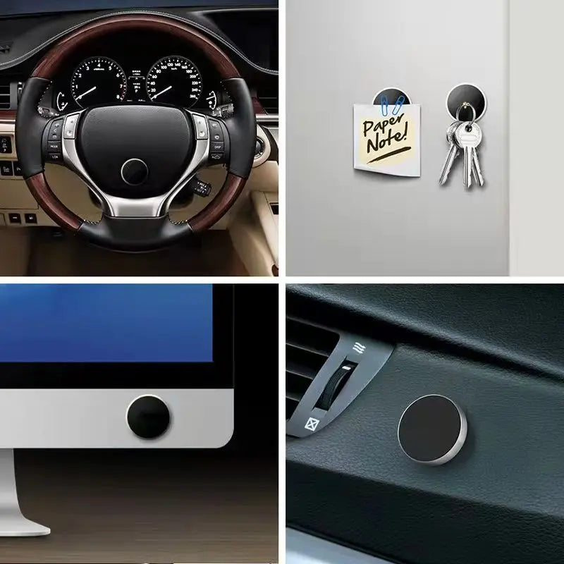 Universal Magnetic Phone Car Mount