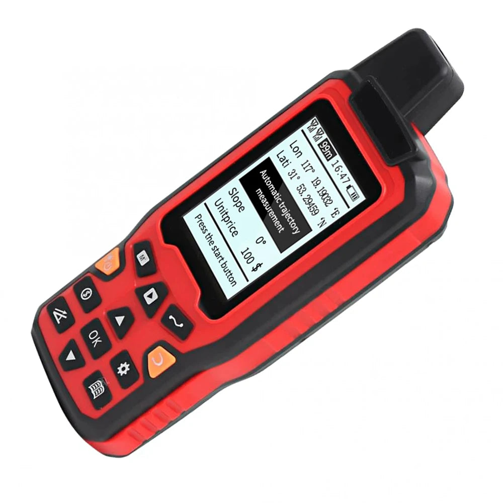 Handheld GPS Land Area Meter – Measure Land Easily