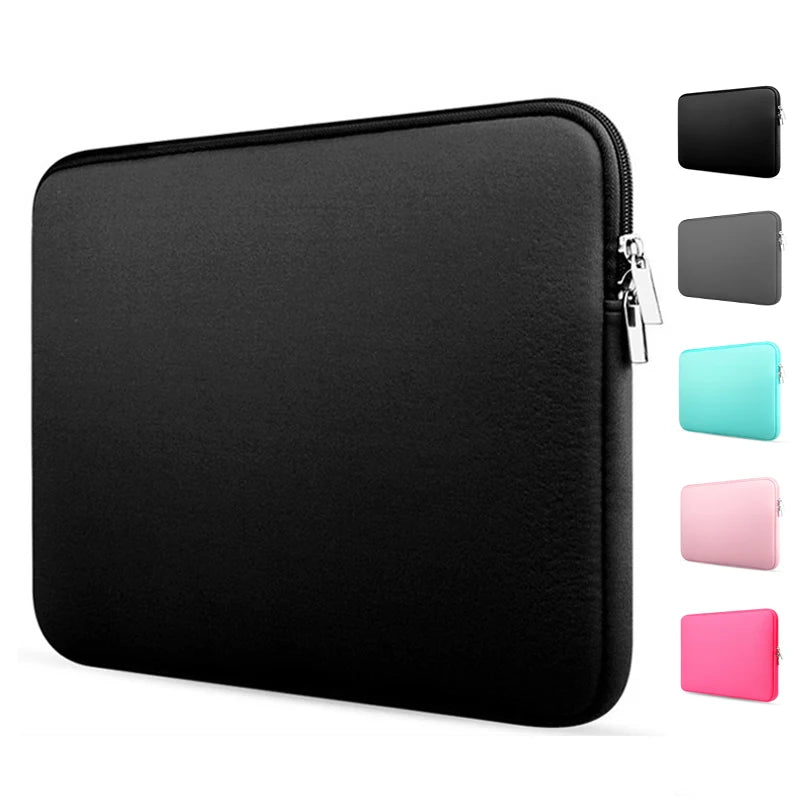 Laptop Sleeve Case for 11–15.6 Inch Devices