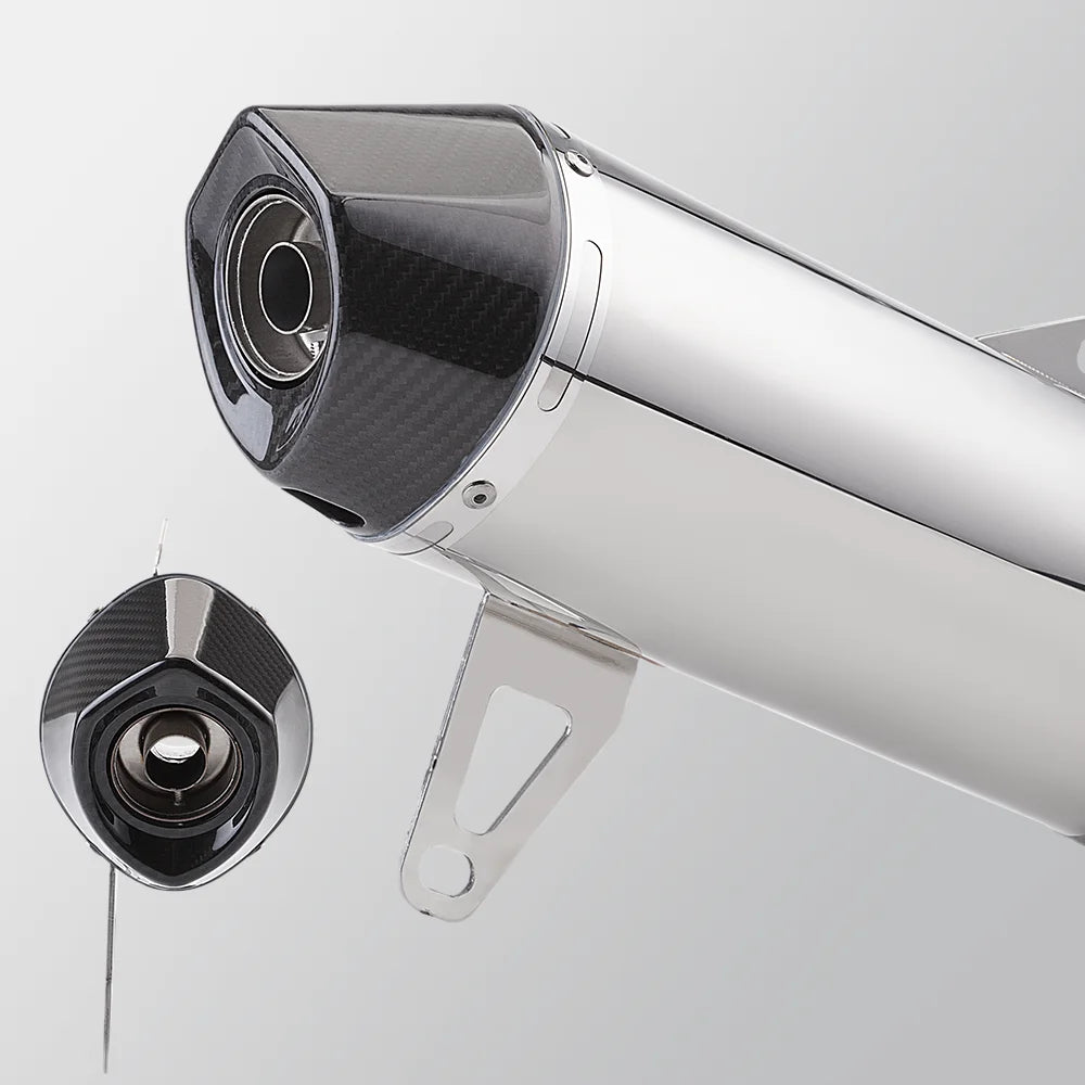 Slip-On Exhaust Muffler for XMAX 250/300