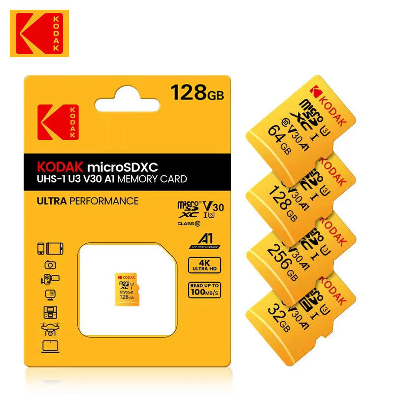 Micro SD32GB-256GB Memory Card