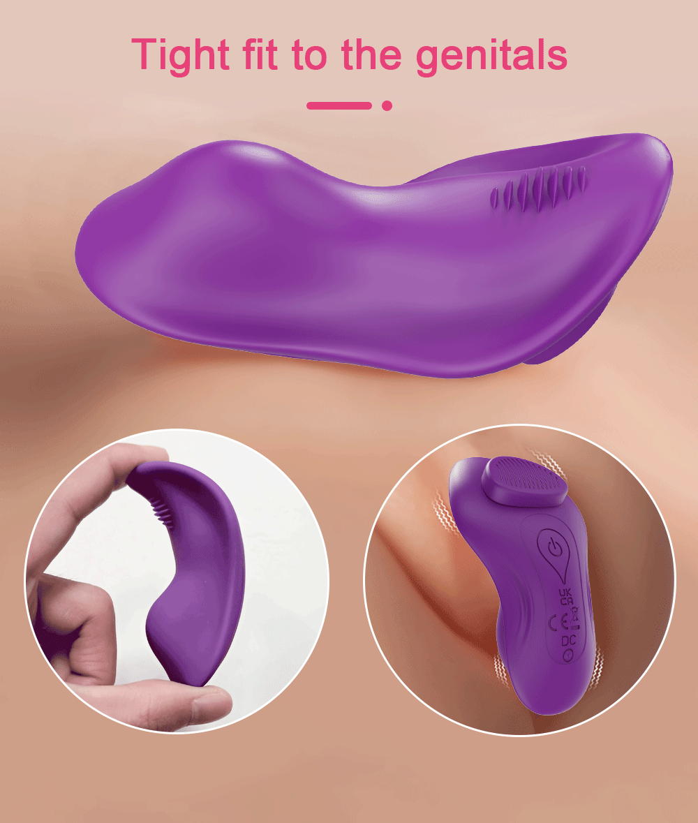 Bluetooth Wearable Vibrator for Women