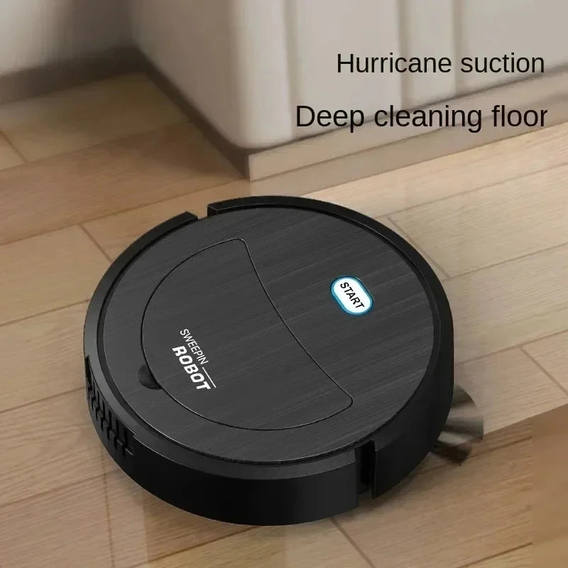3-in-1 Smart Home Sweeping Robot