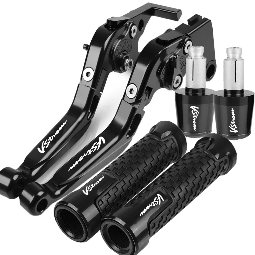 Adjustable Brake Clutch Levers for V-Strom