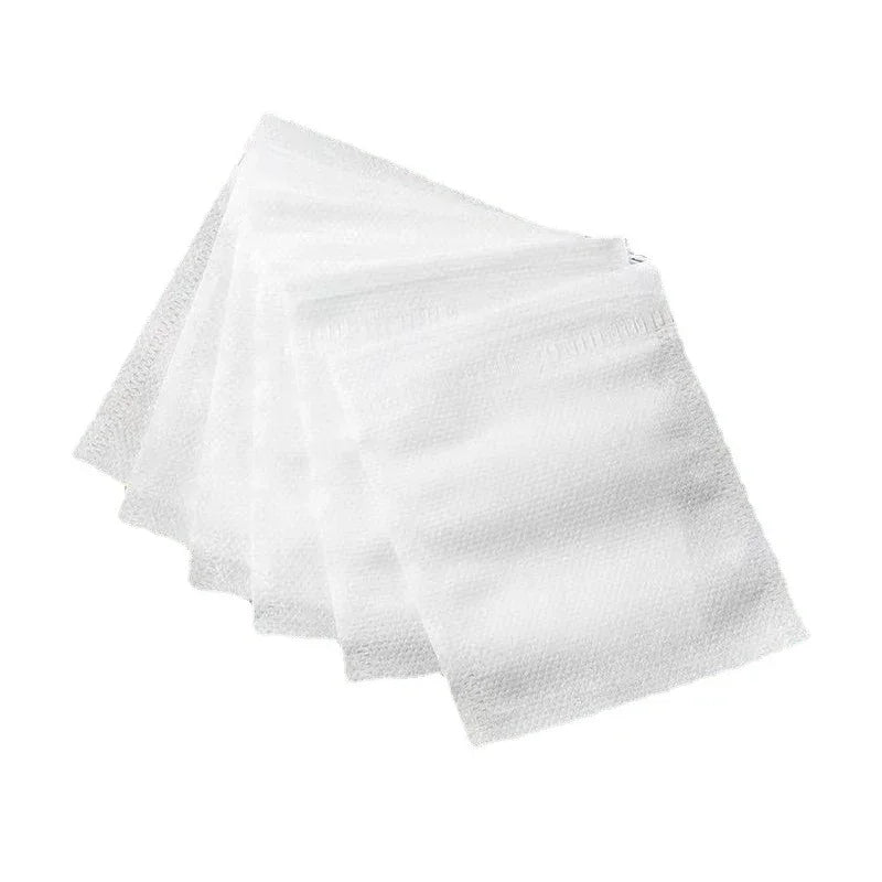100 Pcs Disposable Tea Filter Bags with String
