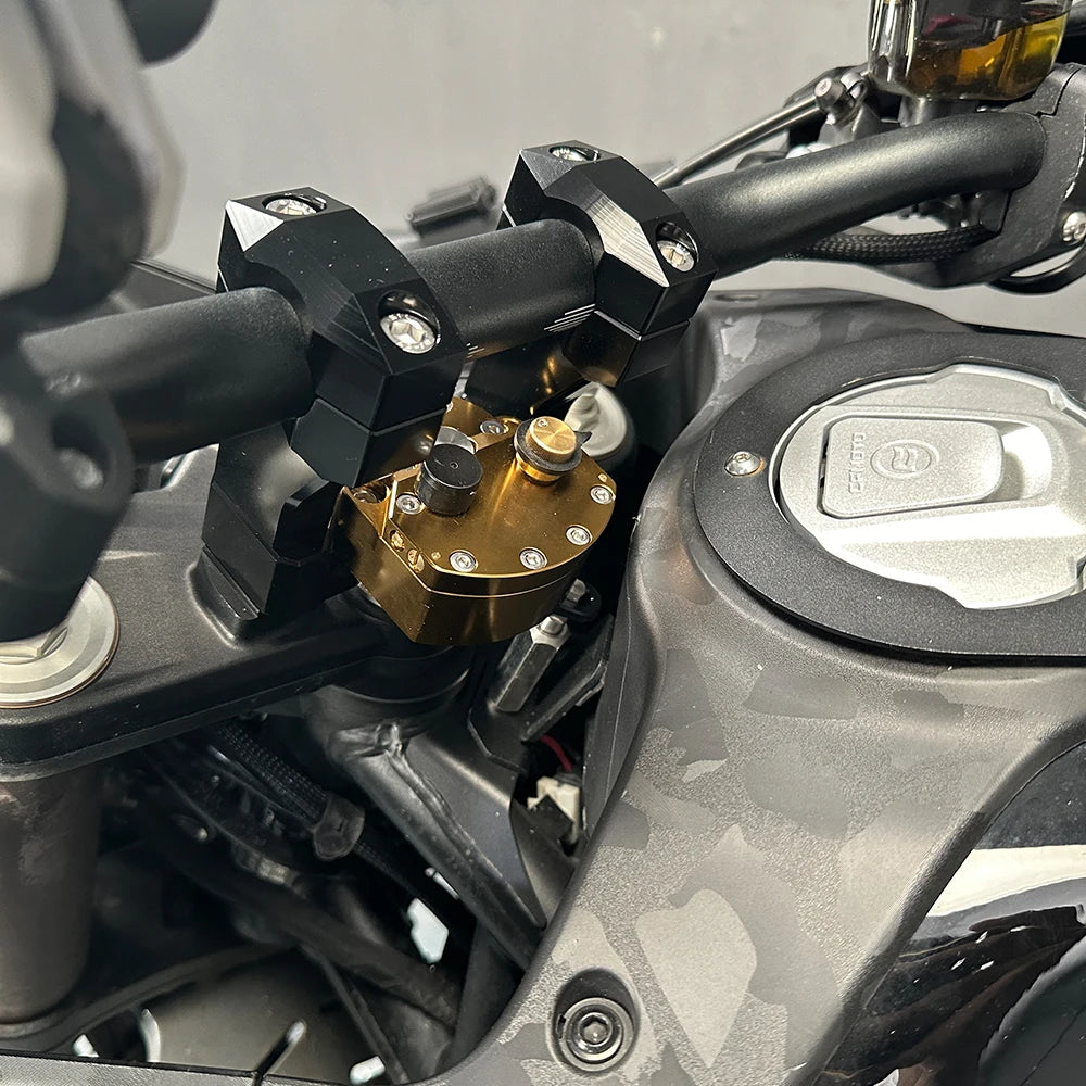 Steering Damper Stabilizer for CFMOTO 450MT 800MTX