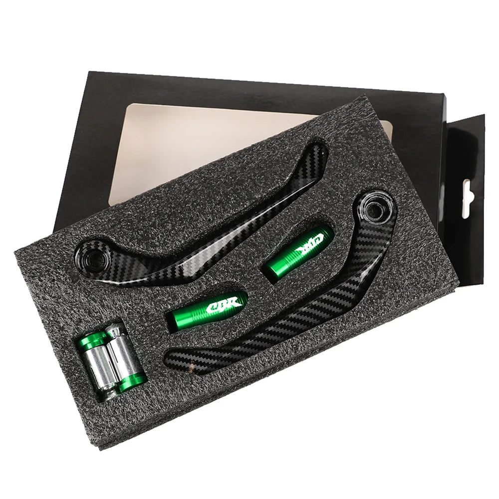 Brake Clutch Levers & Grip Guards for Honda CBR