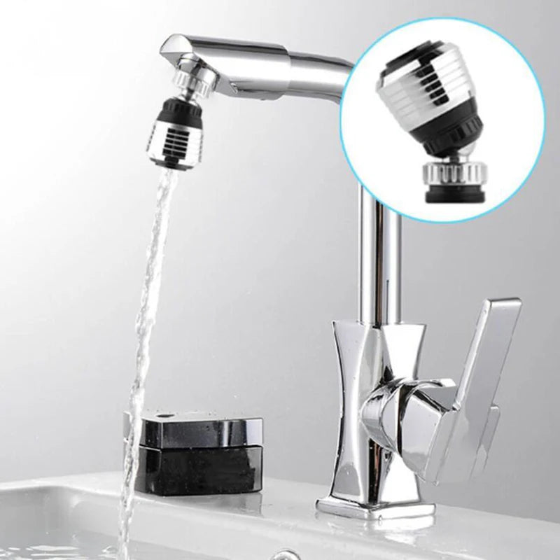 360° Rotating Faucet Nozzle Extension