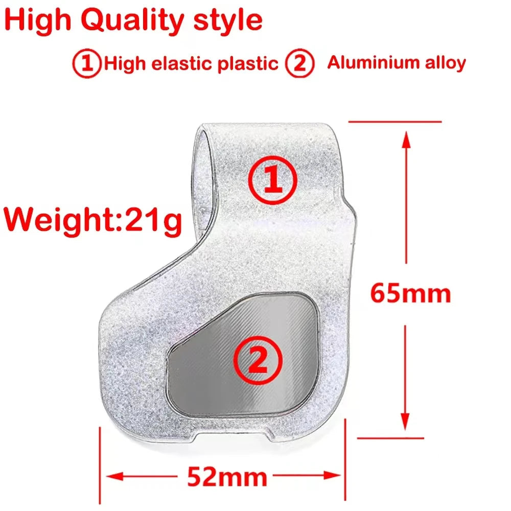 Throttle Cruise Assist Clip for CFMOTO 450MT 2024