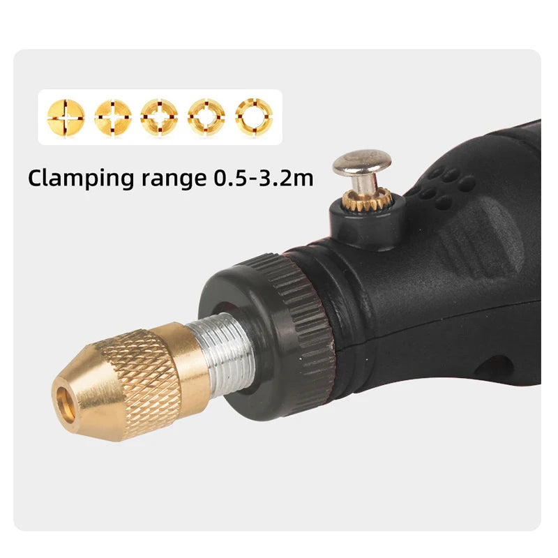 Mini Cordless Engraving Tool – Precision in Your Pocket!