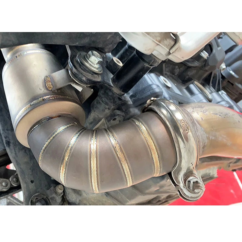 CFMOTO 450MT Radiator Guard Engine Cover Protector