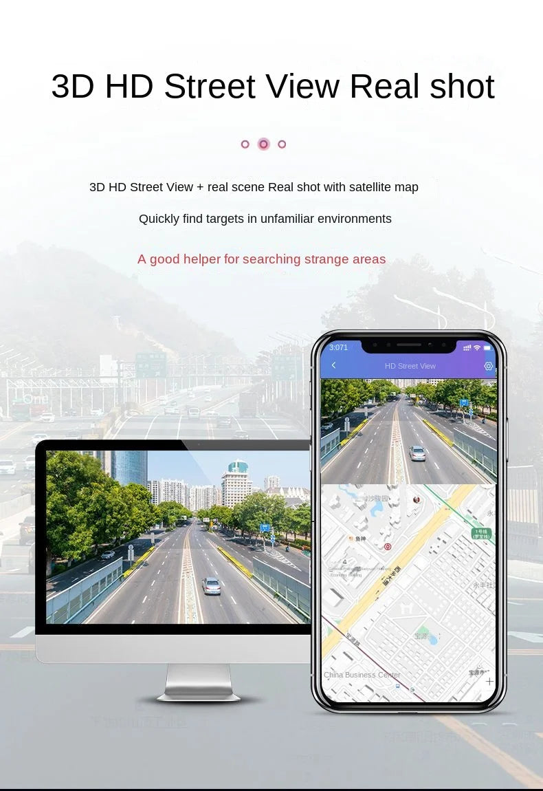 Track what matters with this real-time GPS locator!