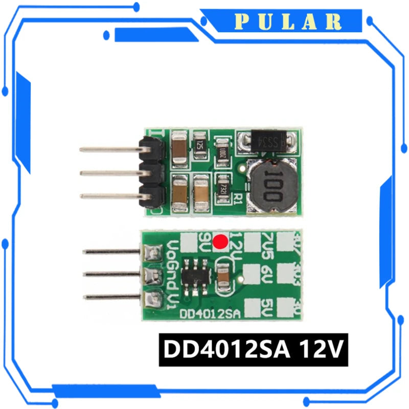 DD4012SA DC-DC Buck Converter Module 5-40V