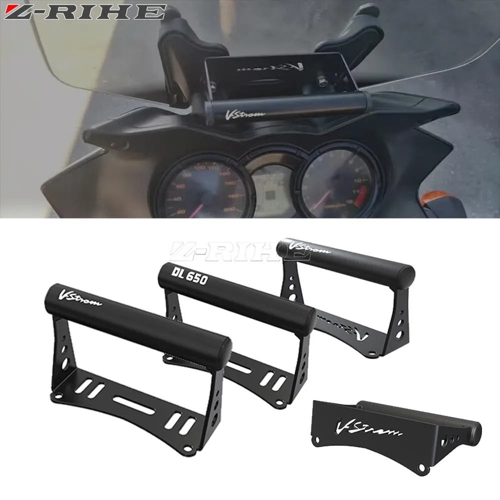 GPS Phone Holder Bracket for V-Strom 650/1000
