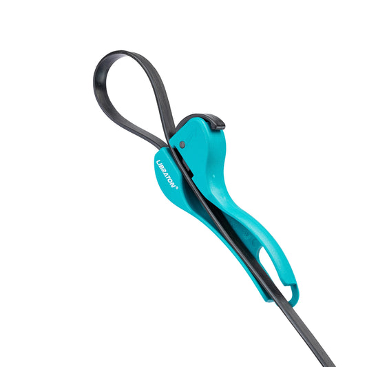 LIBRATON 150mm Adjustable Rubber Strap Wrench – Universal Grip Tool