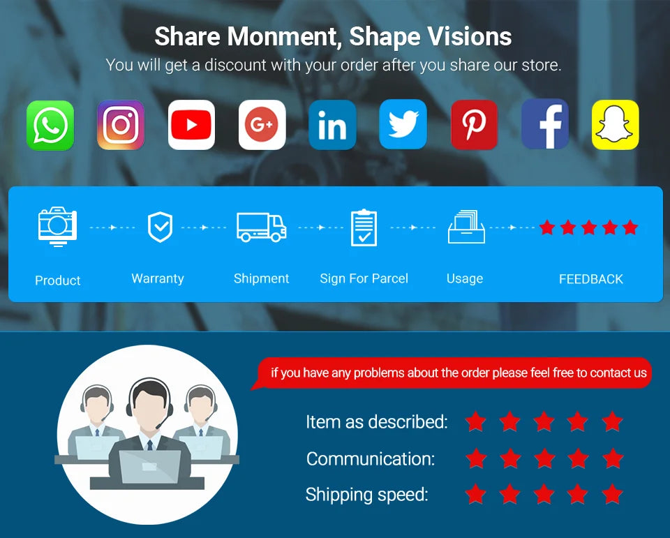 Comica Vimo C Mini Wireless Lapel Microphone Kit